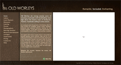 Desktop Screenshot of oldworleys.com